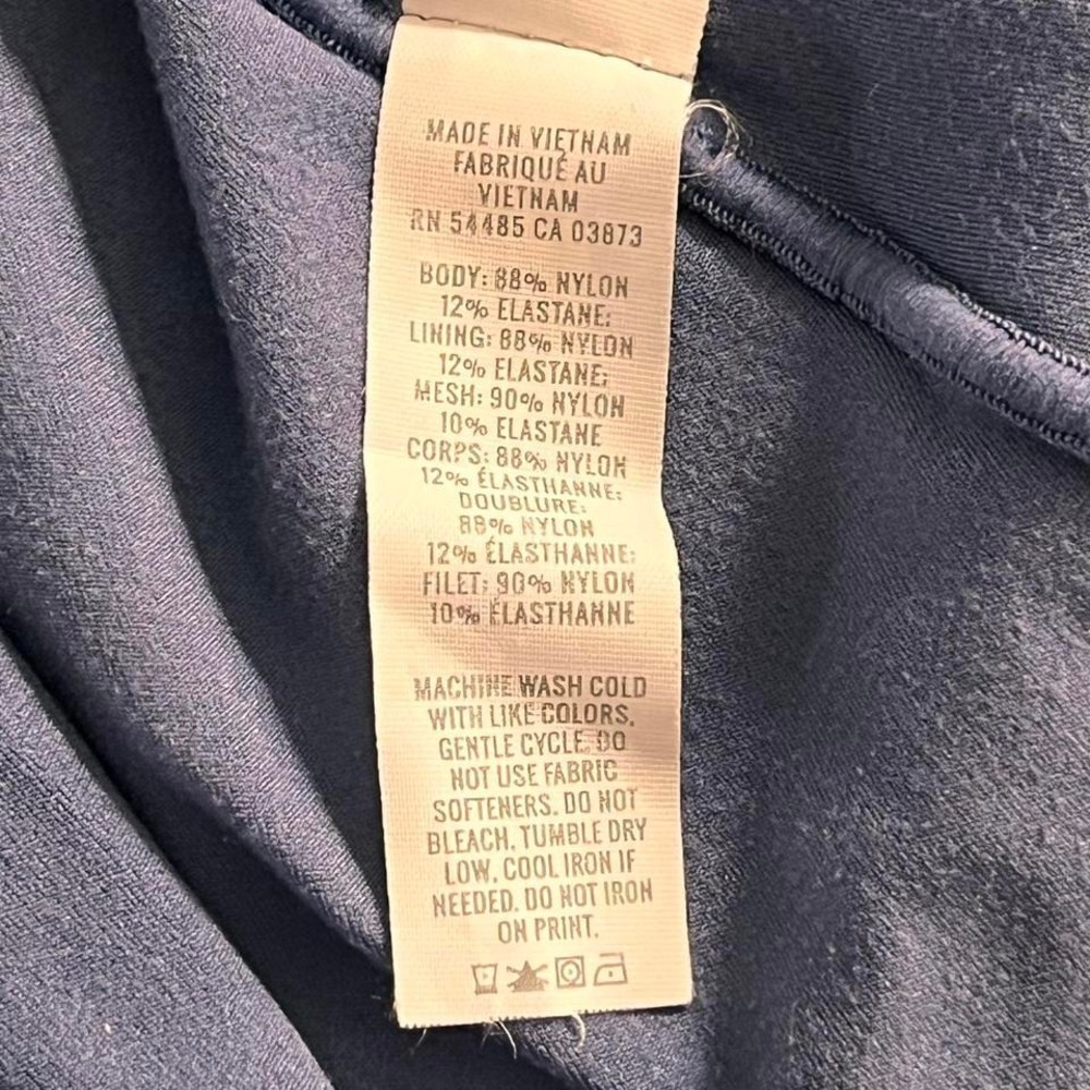 Offline by Aerie Blue Athletic Dress w Built-In Shorts Size Small Tenniscore - Picture 6 of 6